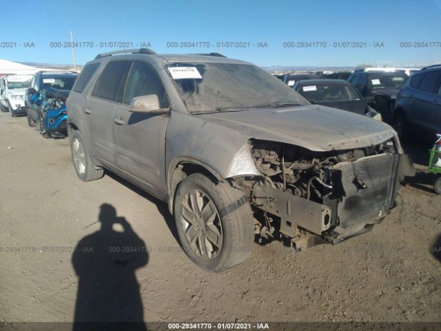 GMC ACADIA 2010 1gklvned7aj219495