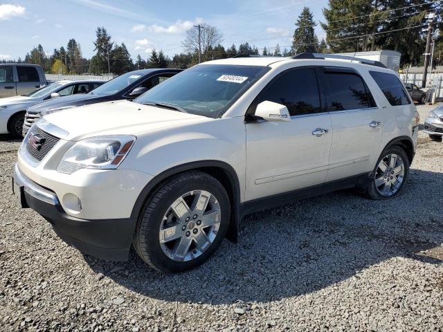 GMC ACADIA 2010 1gklvned7aj225779