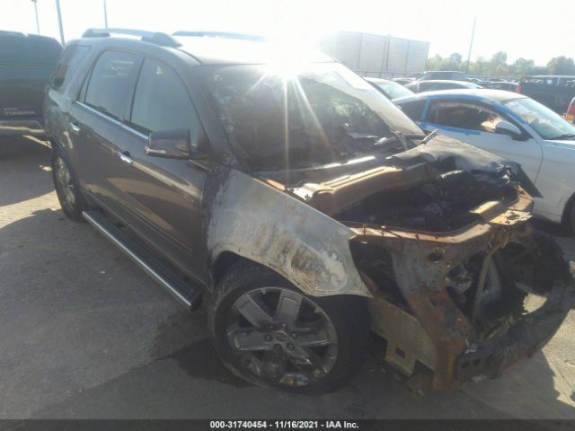 GMC ACADIA 2010 1gklvned7aj228827