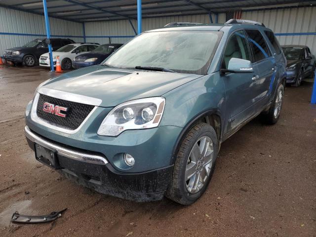 GMC ACADIA SLT 2010 1gklvned8aj106493