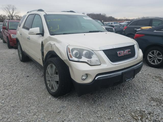 GMC ACADIA SLT 2010 1gklvned8aj113606