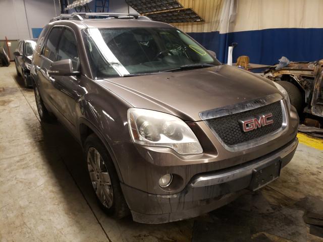 GMC ACADIA SLT 2010 1gklvned8aj119339