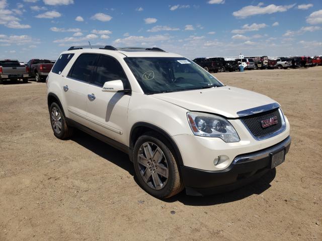 GMC ACADIA SLT 2010 1gklvned8aj131006