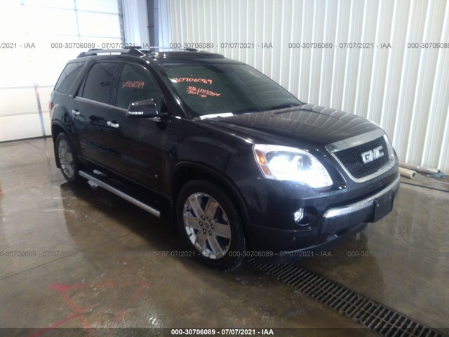 GMC ACADIA 2010 1gklvned8aj133502