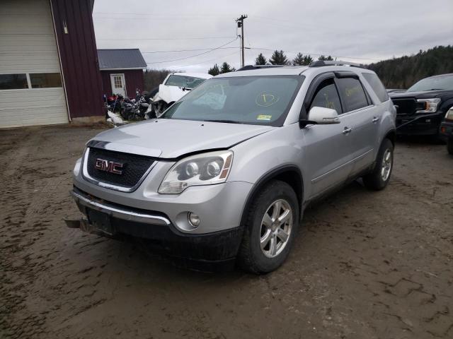 GMC ACADIA SLT 2010 1gklvned8aj145567