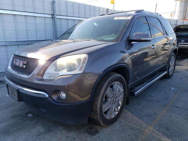 GMC ACADIA SLT 2010 1gklvned8aj160585