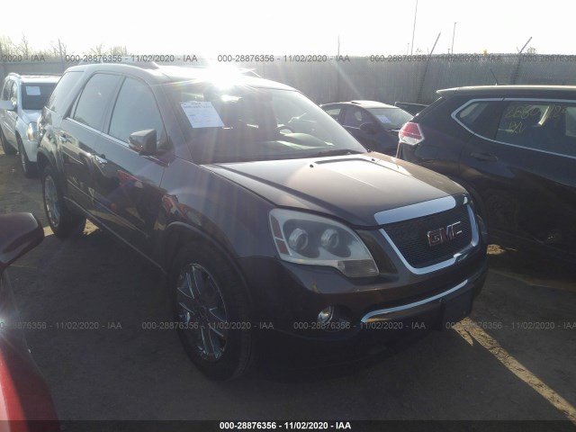 GMC ACADIA 2010 1gklvned8aj170808