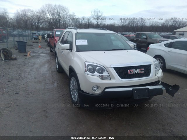 GMC ACADIA 2010 1gklvned8aj176320