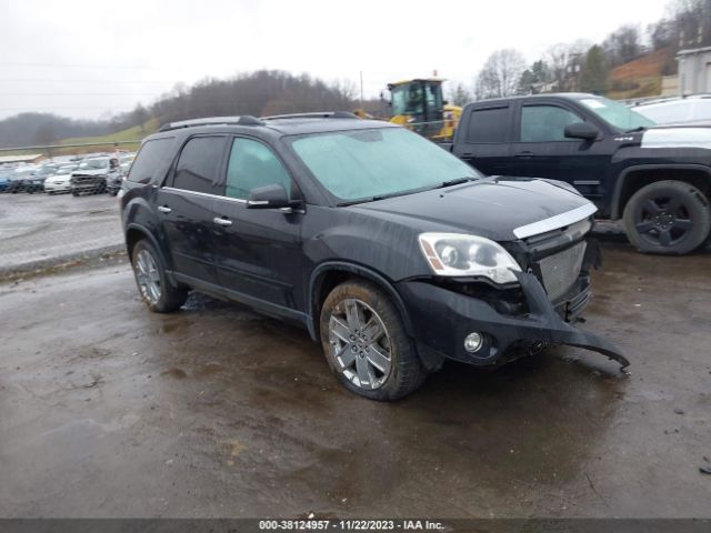 GMC ACADIA 2010 1gklvned8aj186135