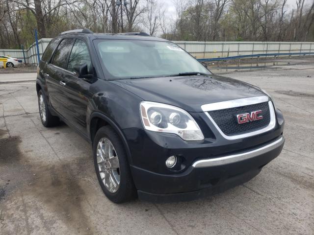 GMC ACADIA SLT 2010 1gklvned8aj247452