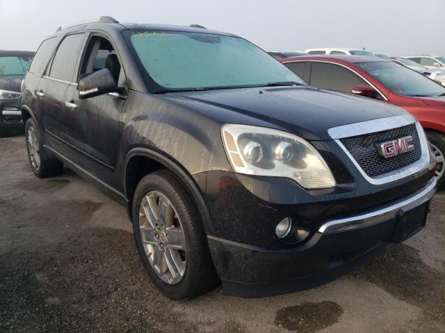 GMC ACADIA SLT 2010 1gklvned8aj251789