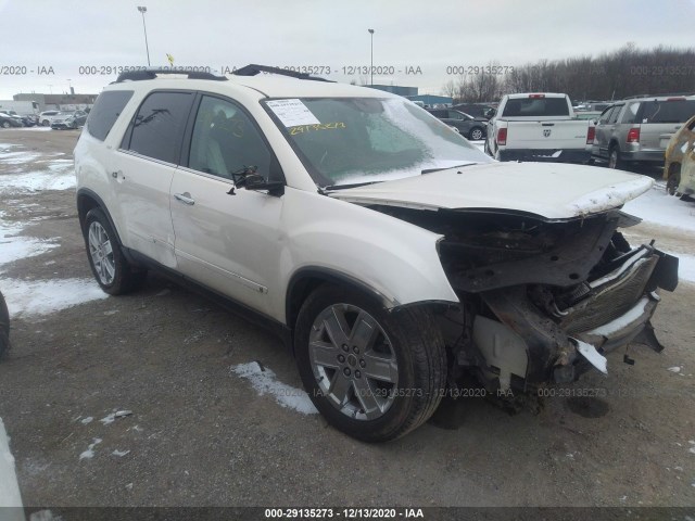 GMC ACADIA 2010 1gklvned9aj102856