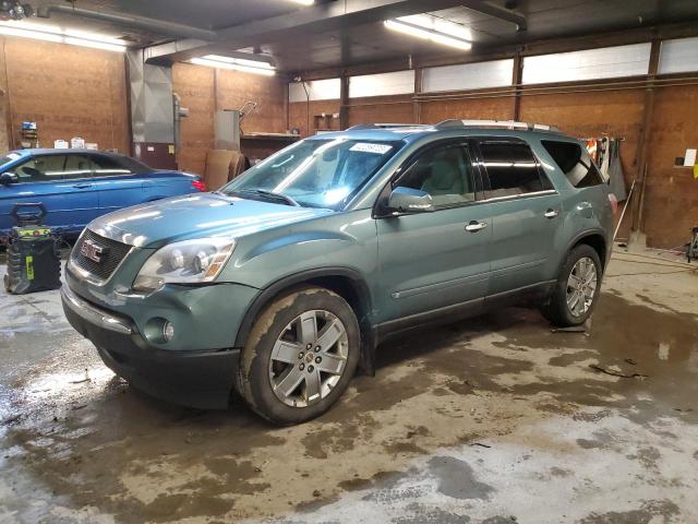 GMC ACADIA 2010 1gklvned9aj114912