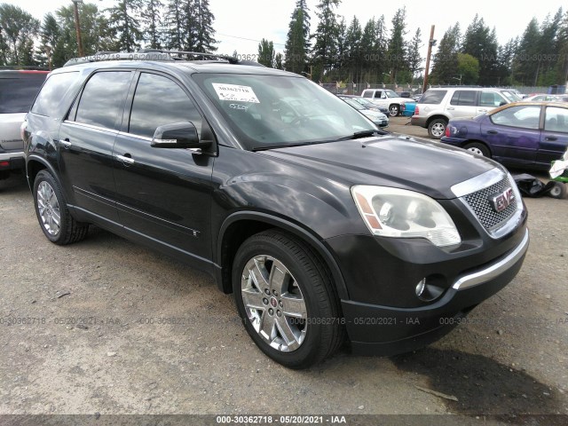 GMC ACADIA 2010 1gklvned9aj121004