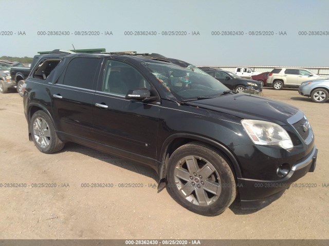 GMC ACADIA 2010 1gklvned9aj127790