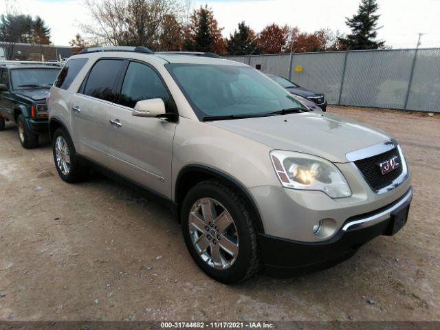 GMC ACADIA 2010 1gklvned9aj131242