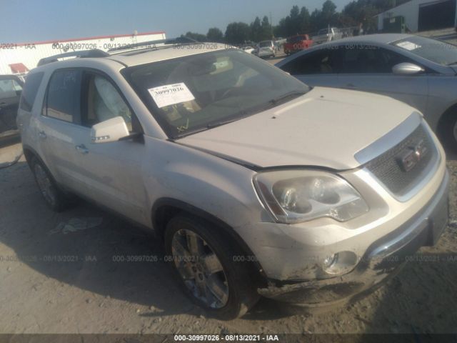 GMC ACADIA 2010 1gklvned9aj146016