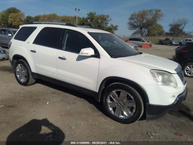 GMC ACADIA 2010 1gklvned9aj184040