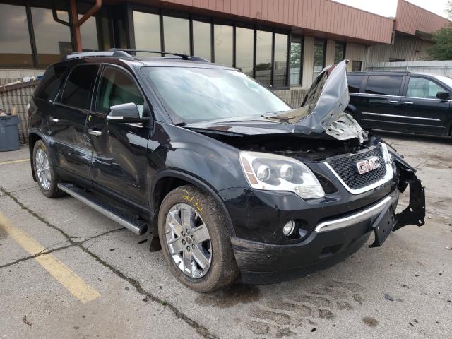 GMC ACADIA SLT 2010 1gklvned9aj193157