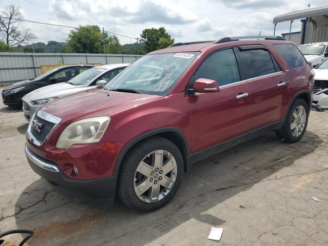 GMC ACADIA SLT 2010 1gklvned9aj247539