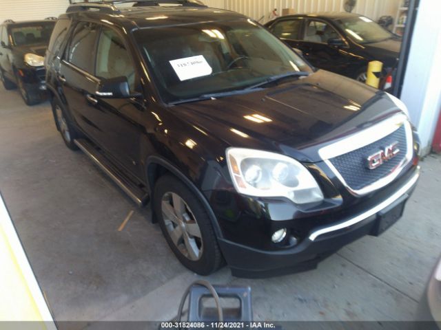 GMC ACADIA 2010 1gklvnedxaj100033