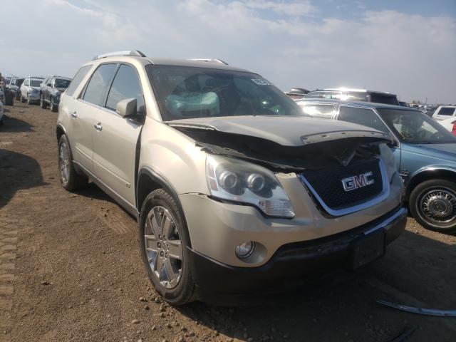 GMC ACADIA SLT 2010 1gklvnedxaj115907