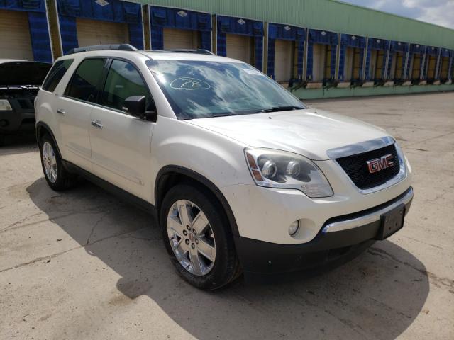 GMC ACADIA SLT 2010 1gklvnedxaj118502