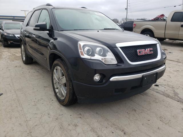 GMC ACADIA SLT 2010 1gklvnedxaj138474