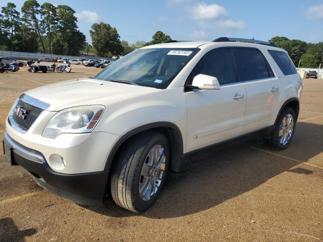 GMC ACADIA SLT 2010 1gklvnedxaj141102