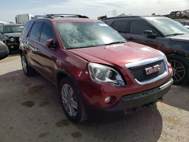 GMC ACADIA SLT 2010 1gklvnedxaj147546