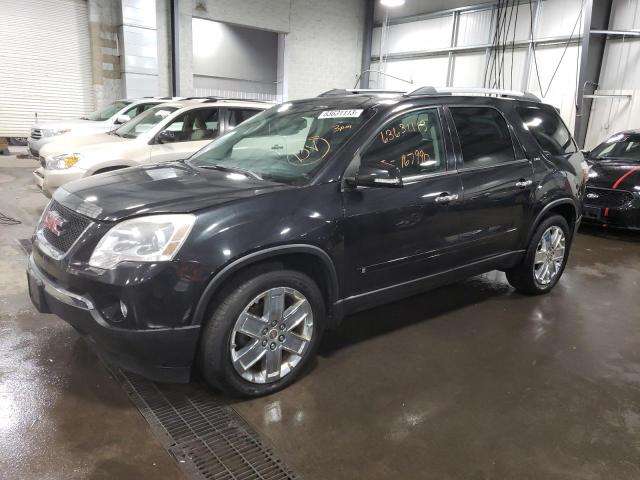 GMC ACADIA SLT 2010 1gklvnedxaj172012