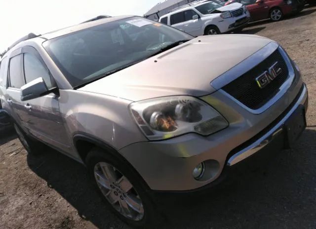 GMC ACADIA 2010 1gklvnedxaj175153