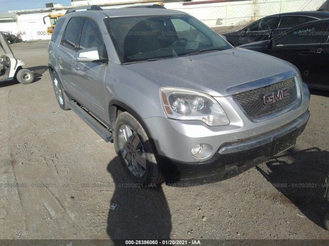 GMC ACADIA 2010 1gklvnedxaj176688