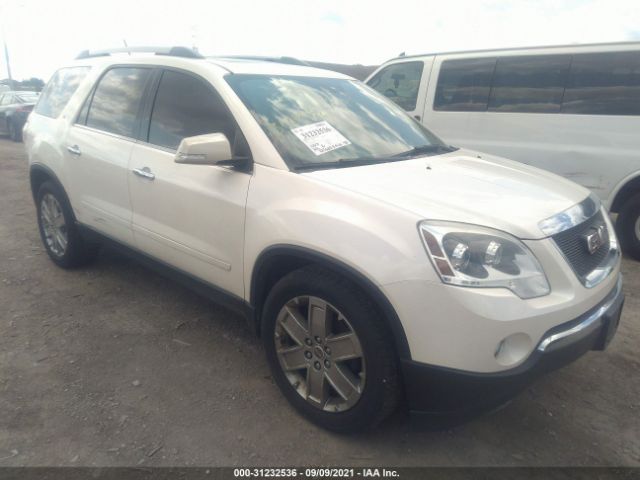 GMC ACADIA 2010 1gklvnedxaj194902