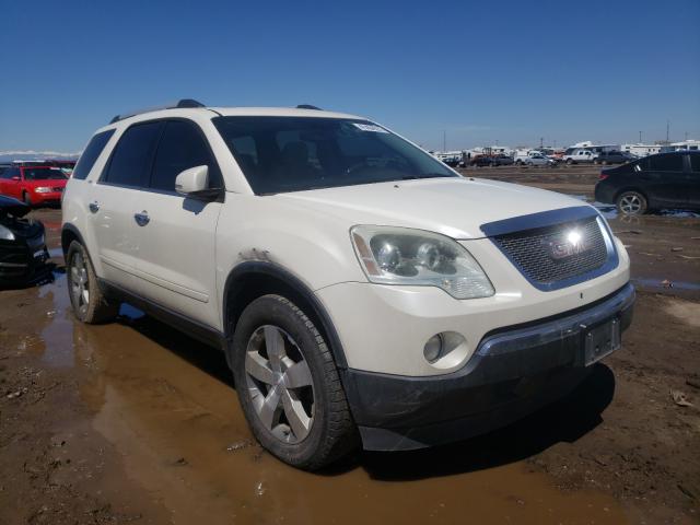 GMC ACADIA 2010 1gklvnedxaj213240