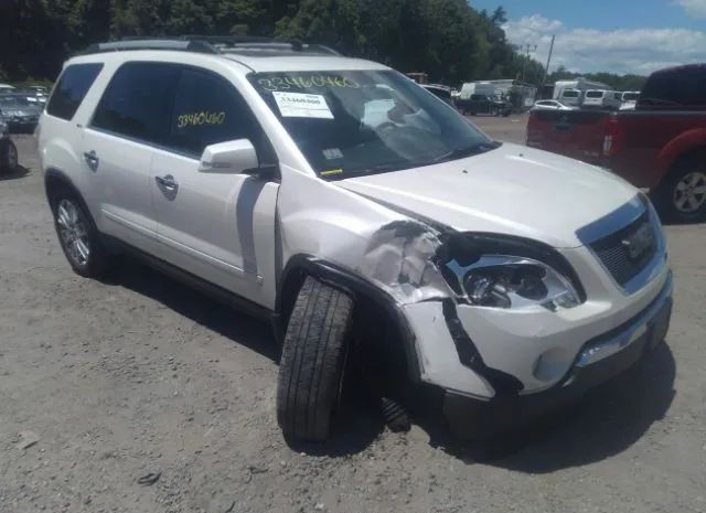 GMC ACADIA 2010 1gklvnedxaj229177