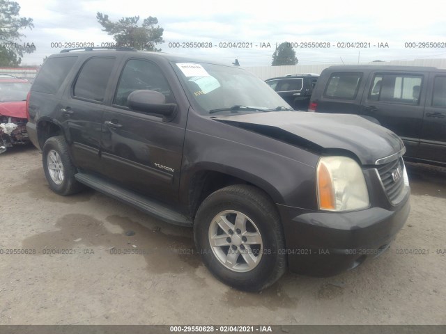 GMC YUKON 2010 1gkmcae31ar216121