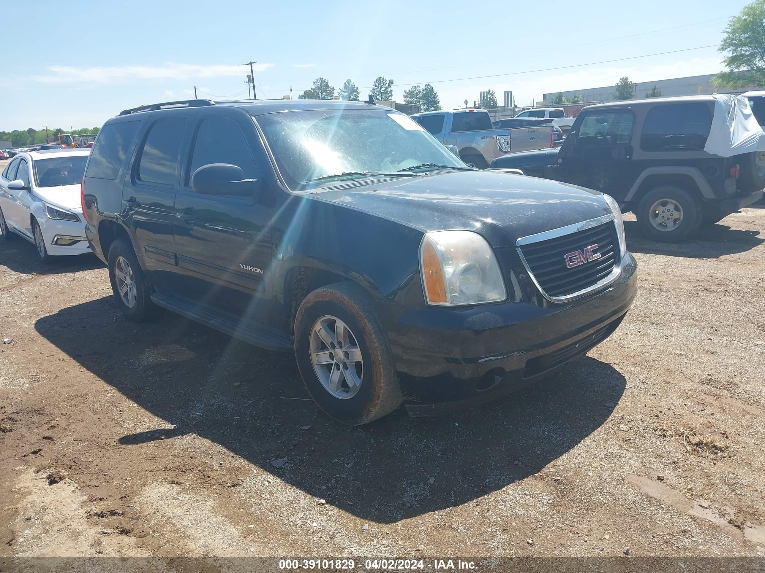 GMC YUKON 2010 1gkmcae33ar143026