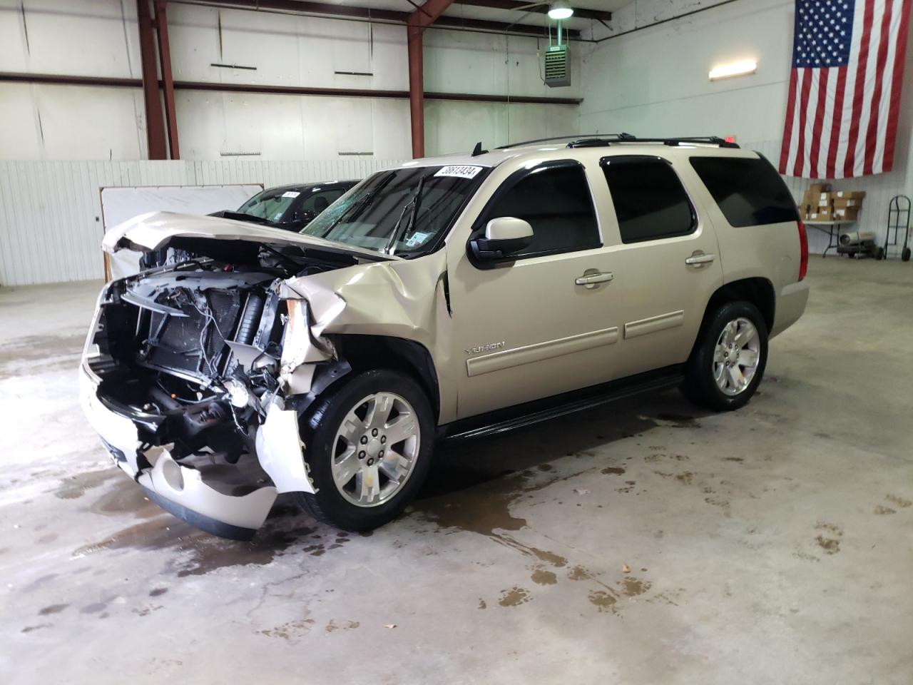 GMC YUKON 2010 1gkmcae36ar170298