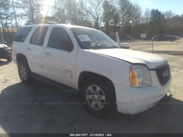 GMC YUKON 2010 1gkmcce35ar227232