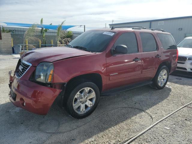 GMC YUKON 2010 1gkmcce37ar100921