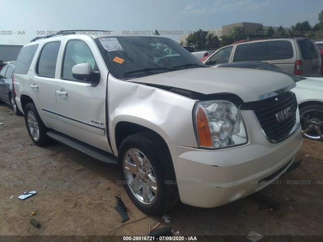 GMC YUKON 2010 1gkmcce37ar226552