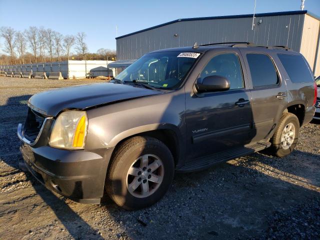 GMC YUKON SLT 2010 1gkmcce3xar174656