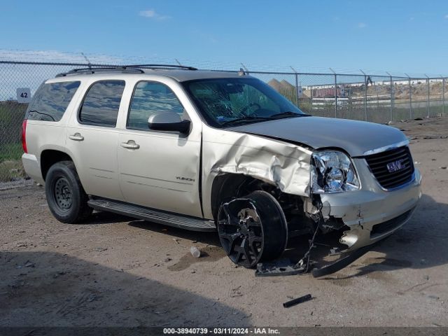 GMC YUKON 2013 1gks1ae00dr233239