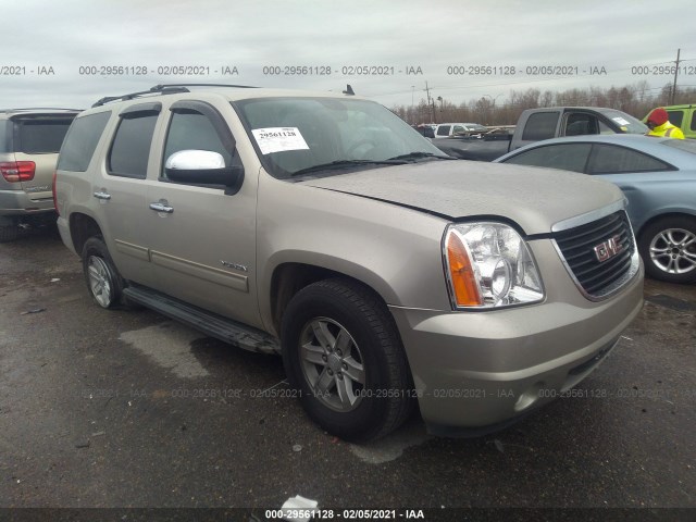 GMC YUKON 2013 1gks1ae01dr189798