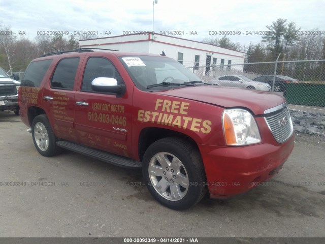 GMC YUKON 2012 1gks1ae02cr168540