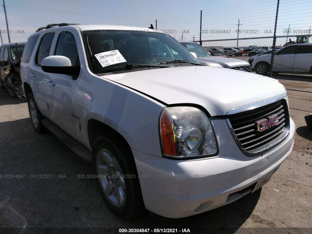 GMC YUKON 2013 1gks1ae03dr123835