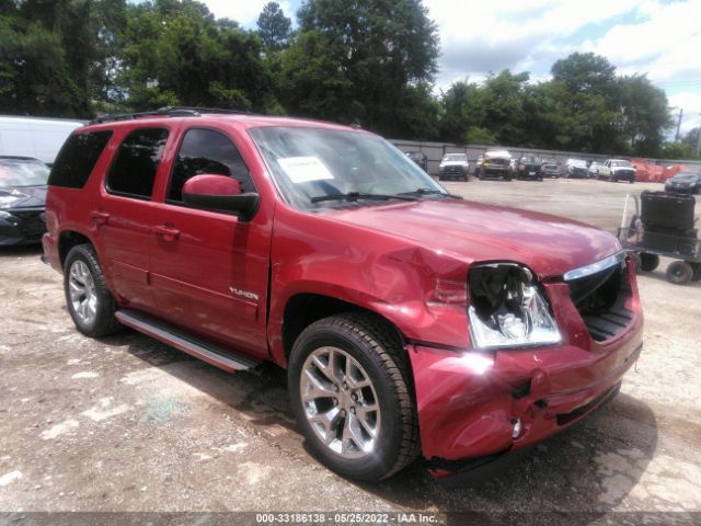 GMC YUKON 2014 1gks1ae04er168039