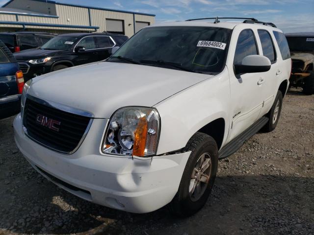 GMC YUKON SLE 2012 1gks1ae05cr301212