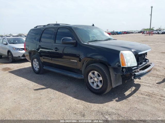 GMC YUKON 2013 1gks1ae09dr101743